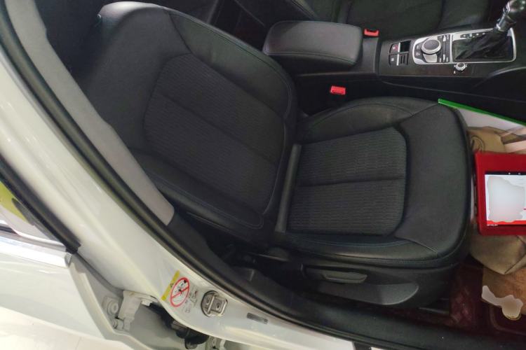 Used Audi A3 2020 Limousine 35 TFSI Fashion Edition China VI Emission Standard