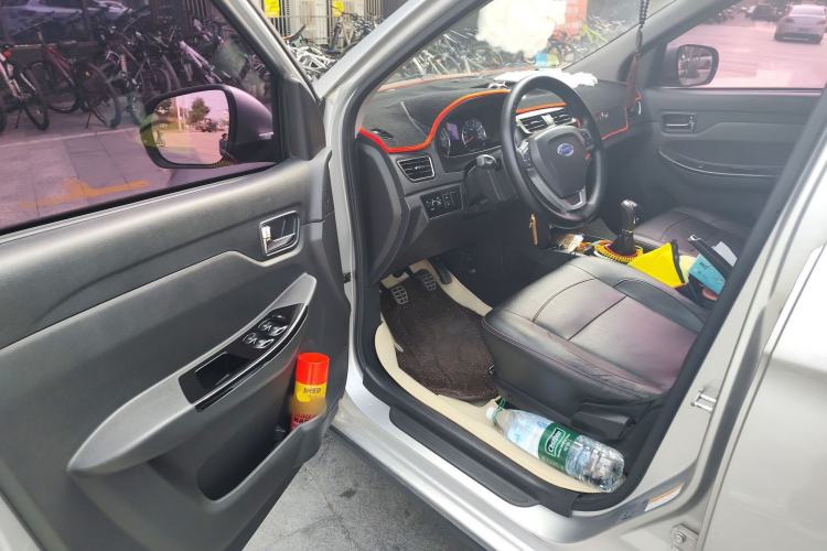 Used Karry K50 2016 K50S 1.5L Manual Comfort Model
