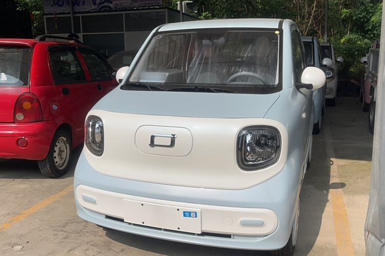 Used Bestune Pony 2025 222km Range Agile Horse
