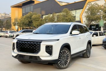 Used JETOUR Shanhai Shanhai L9 2024 1.5TD 2DHT Pro 7-Seater