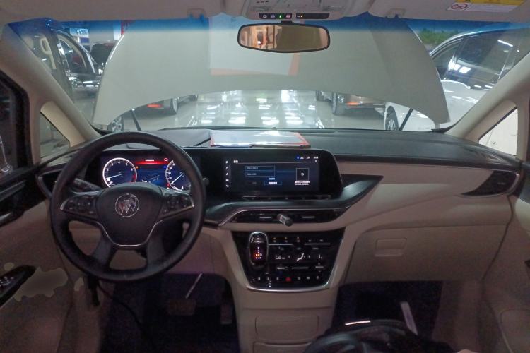 Used Buick GL8 2023 ES Lu Zun Comfort Model
