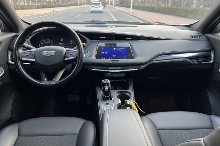 Used Cadillac XT4 2022 28T Two-Wheel Drive Fashion Edition