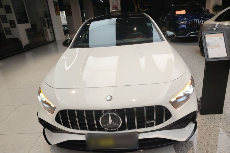 Used Mercedes-Benz A-AMG 2024 Facelift AMG A 35 L 4MATIC