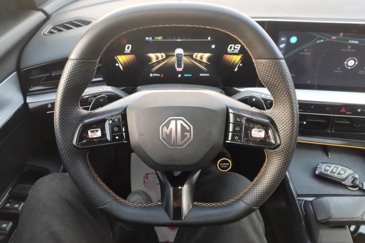 Used MG 5 Scorpio 2022 1.5T Trophy Sport Luxurious Edition
