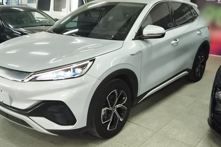 Used BYD Yuan PLUS 2023 Champion Edition 430KM Leading Model
