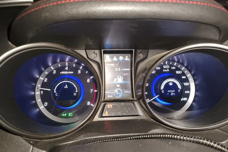 Used Changan CS75 2017 Shangku Edition 1.5T Manual ZhiXiang Model