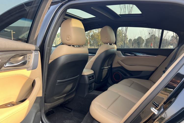 Used Cadillac CT5 2023 28T Prestige Model
