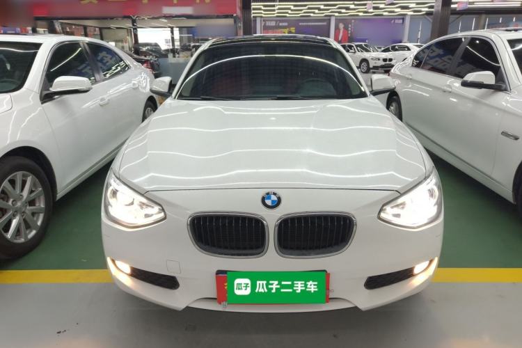 Used BMW 1 Series 2013 Facelifted 118i Leading Edition
