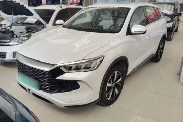 Used BYD Song Pro New Energy 2023 Champion Edition DM-i 71KM Leading Model