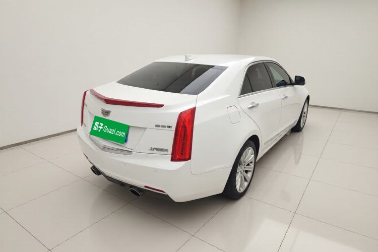 Used Cadillac ATS-L 2016 28T Luxury Version
