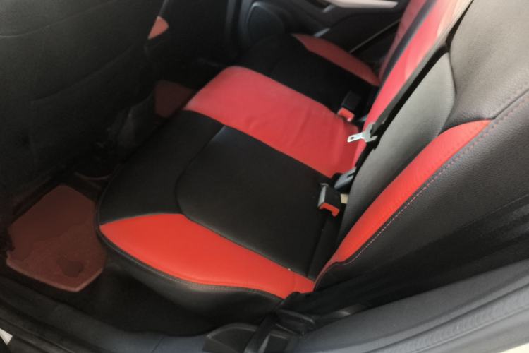 Used Ford EcoSport 2013 1.5L Automatic Fashion Model