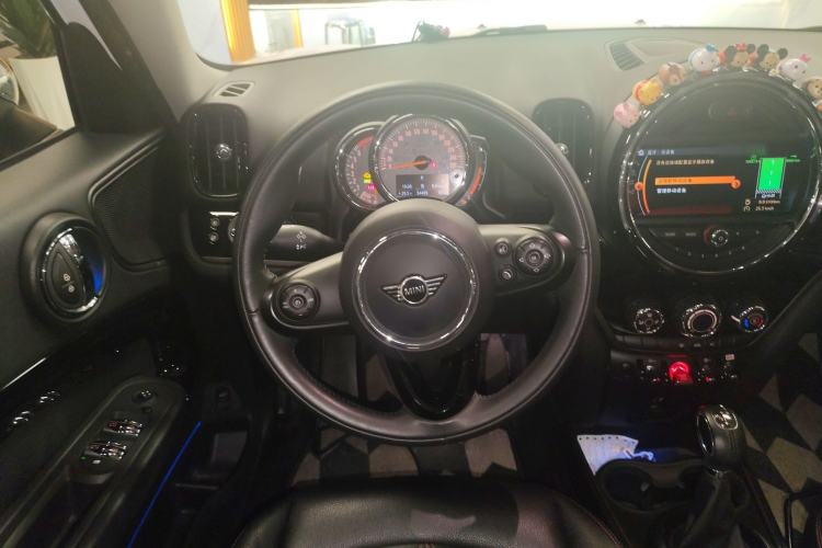 Used  Countryman 2018 1.5T COOPER Special Edition
