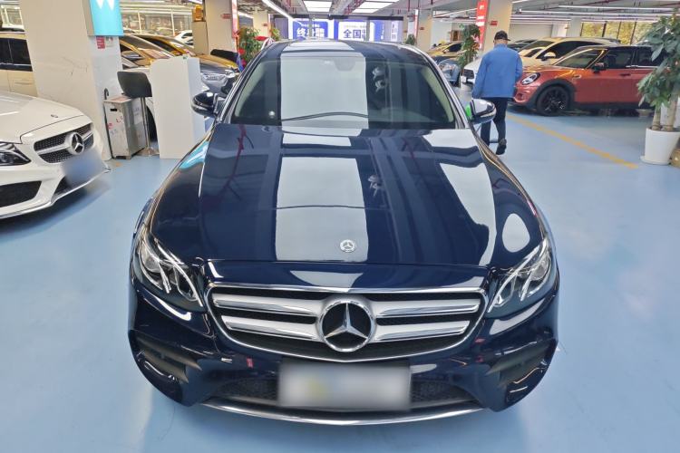 Used Mercedes-Benz E-Class 2019 E 260 L Sport Edition