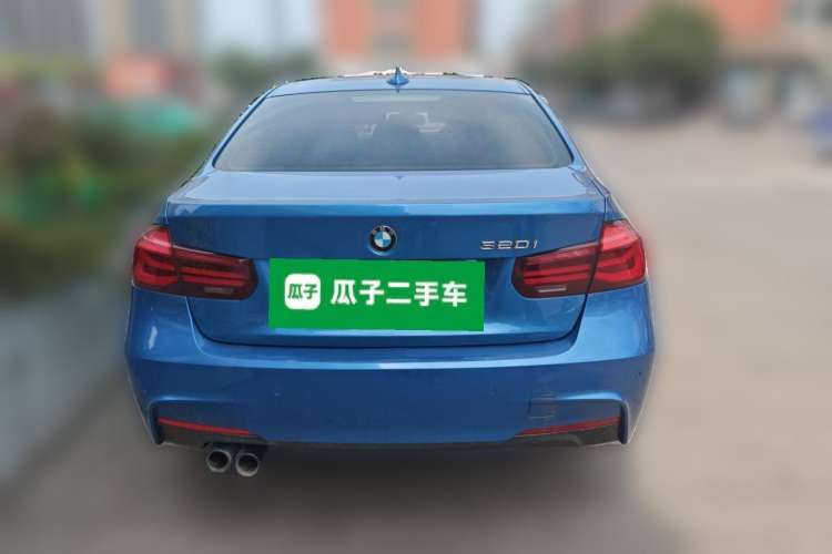 Used BMW 3 Series 2018 320i M Sport Night Edition
