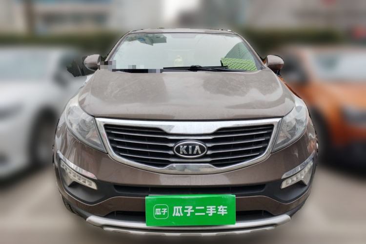 Used Kia Sportage R 2014 2.0L Automatic Two-Wheel Drive GL
