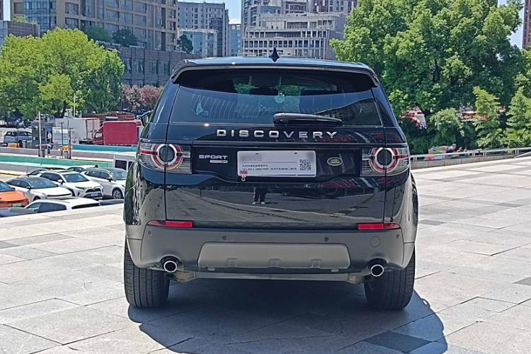 Used Land Rover Discovery Sport 2017 2.0T SE
