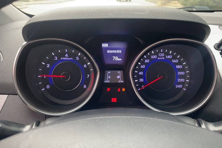 Used Hyundai Elantra 2016 1.6L Manual Prestige Edition
