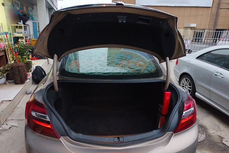 Used Buick Regal 2015 1.6T Elite Tech Model