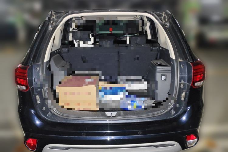 Used Mitsubishi Outlander 2021 Revised Version 2.0L Two-Wheel Drive Comfort Edition 5 Seats