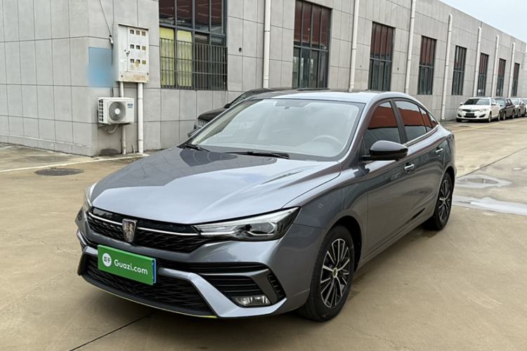 Used Roewe i5 2021 Revised Version 1.5L CVT Diamond Edition
