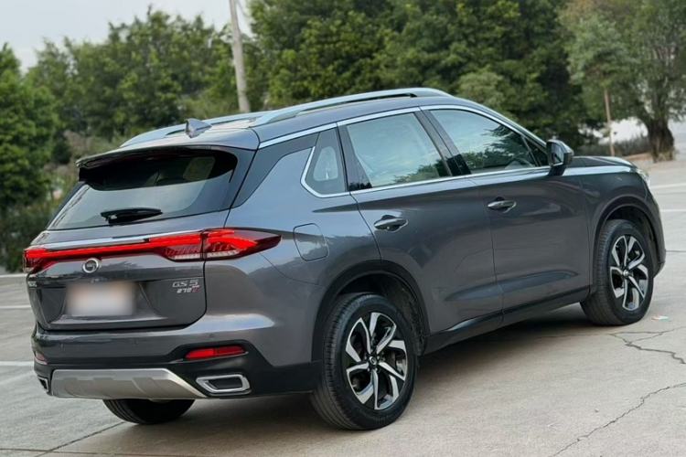 Used GAC Trumpchi GS5 2019 270T Automatic Luxury Edition
