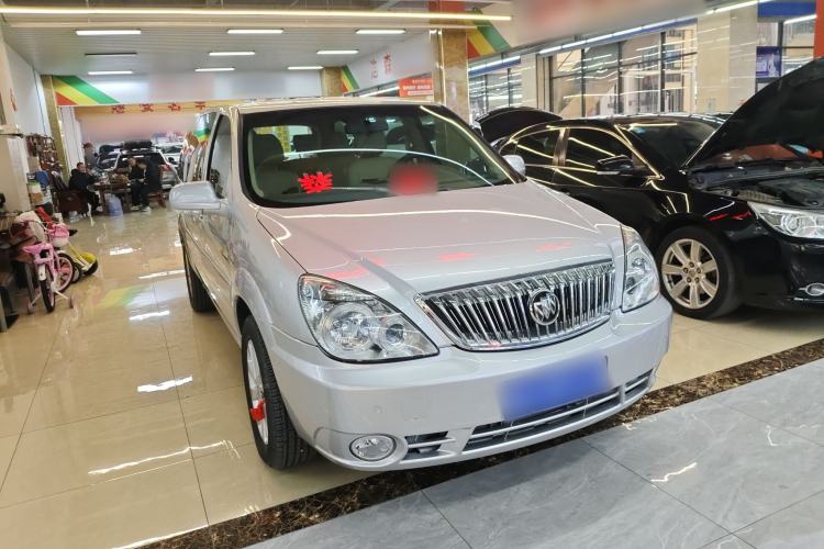 Used Buick GL8 2014 2.4L Classic Edition