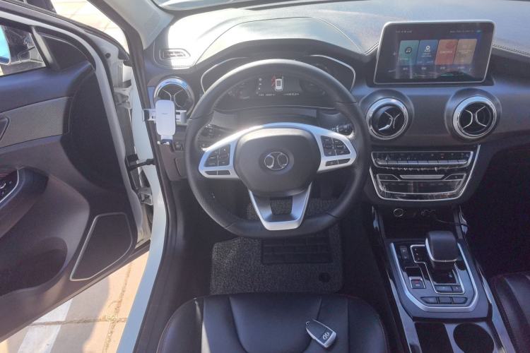 Used BAIC Beijing EX5 2019 Enjoyment Edition