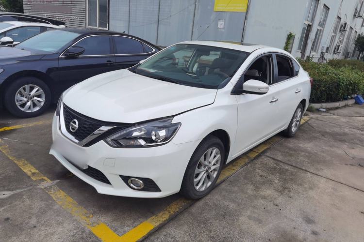 Used Nissan Sylphy 2016 1.6XV CVT Smart Enjoyment Version
