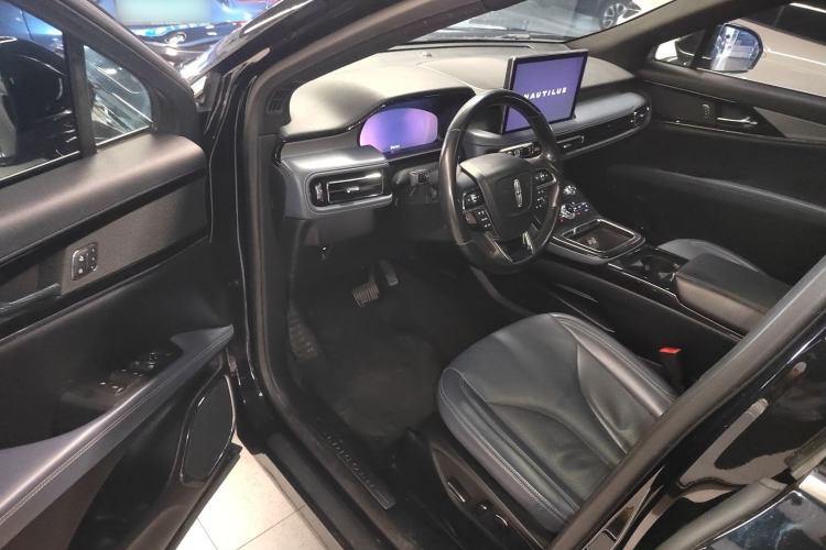 Used Lincoln Nautilus 2021 2.0T Four-Wheel Drive Luxury Edition