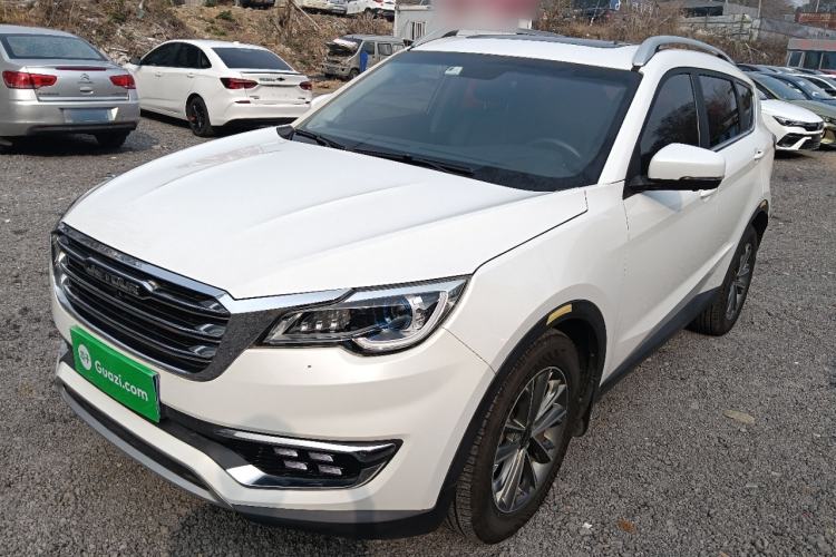 Used JETOUR X70 2018 1.5T Automatic YueXing Edition