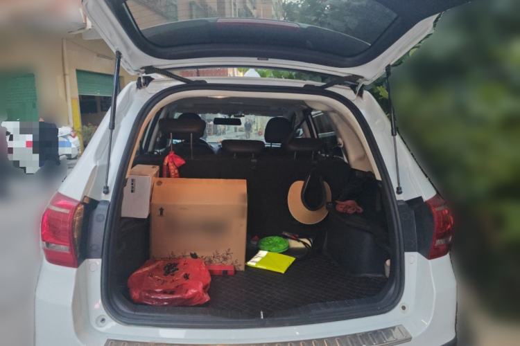 Used Haval H6 2019 Sport Edition 1.5T Automatic Two-Wheel Drive Elite Model China VI
