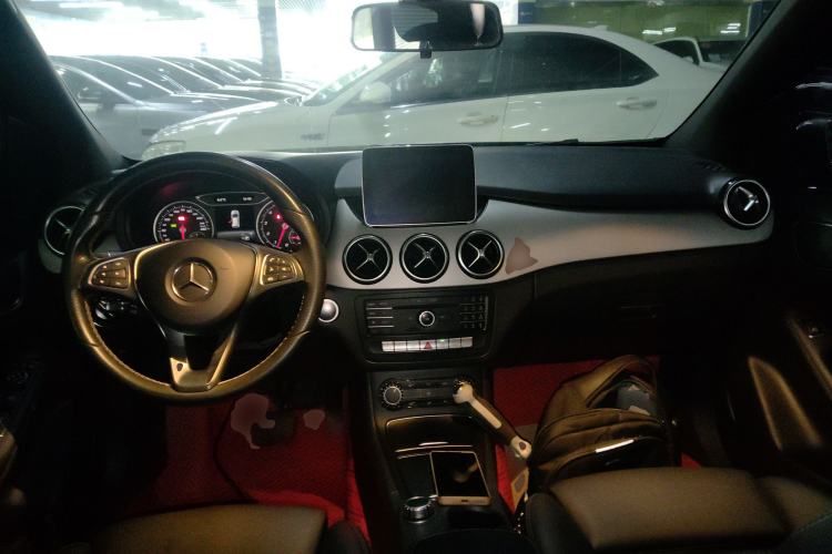 Used Mercedes-Benz B-Class 2017 B 200 Sport Edition