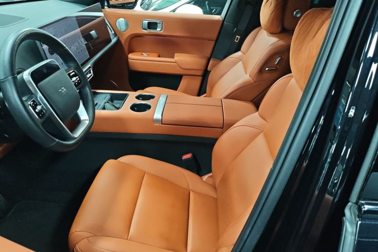 Used Li Auto L7 2023 Pro Model
