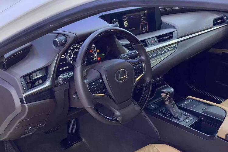 Used Lexus ES 2020 200 Luxury Edition

