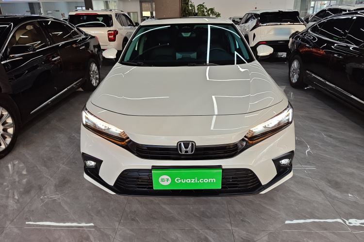 Used Honda Civic 2022 240TURBO CVT Dynamic Edition
