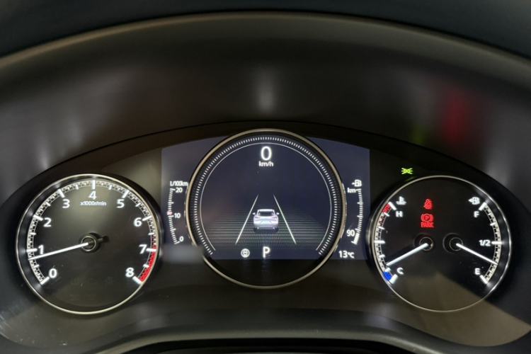 Used Mazda CX-30 2020 2.0L Automatic Yaoyue Model