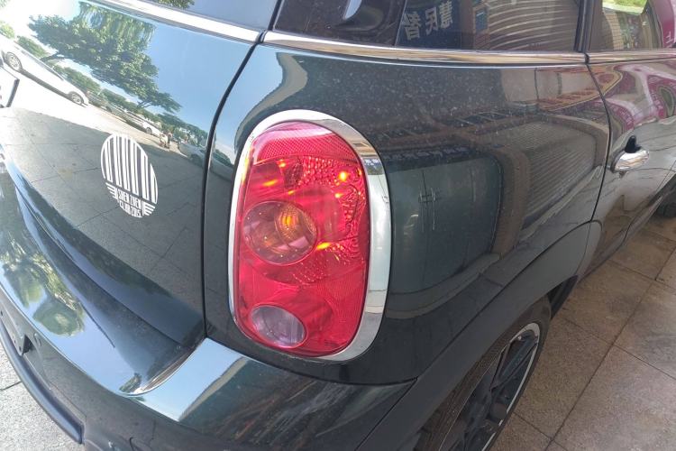 Used  Countryman 2012 1.6T COOPER S
