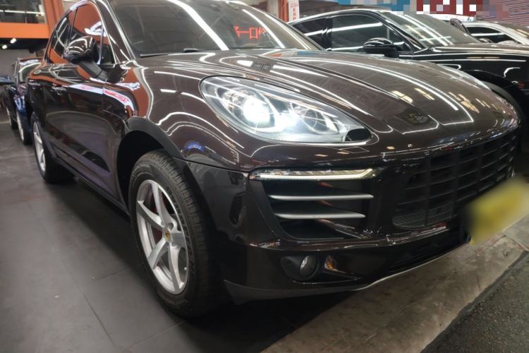 Used Porsche Macan 2017 Macan 2.0T
