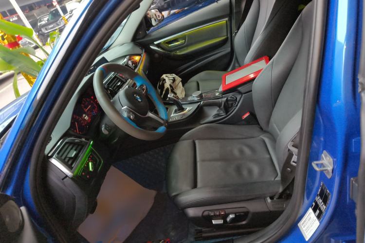 Used BMW 3 Series 2018 320Li M Sport Night Edition
