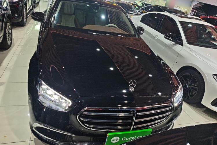 Used Mercedes-Benz E-Class 2022 Updated E 300 L Luxury Edition