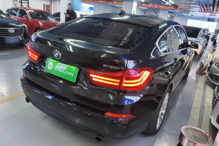 Used BMW 5 Series GT 2015 535i Leading Model