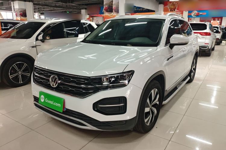 Used Volkswagen Tayron 2020 330TSI Two-Wheel Drive Luxury Smart Connectivity Version
