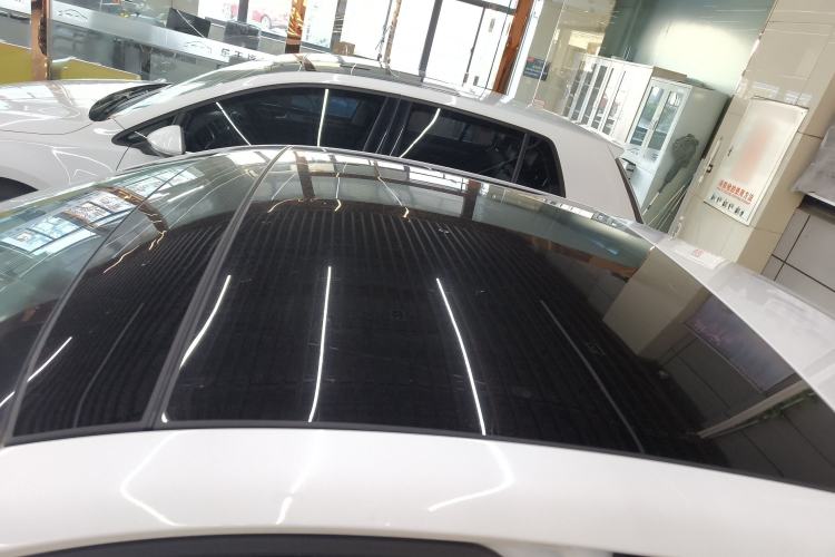 Used Hyundai Lafesta 2019 280TGDi Smart Speed Version China V Standard