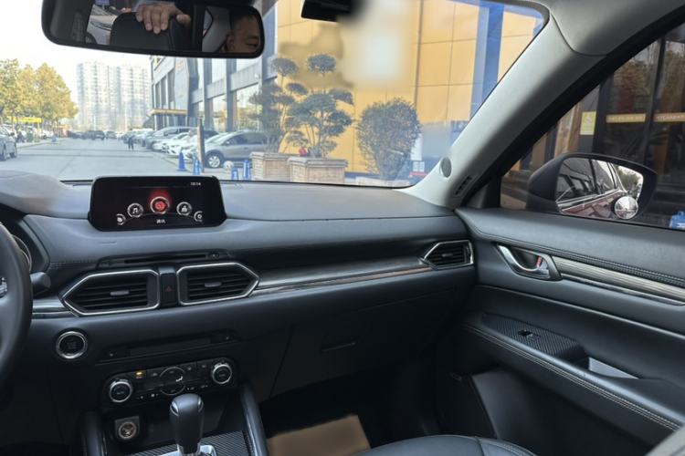 Used Mazda CX-5 2017 2.5L Automatic 4x4 Flagship Version China V Standard