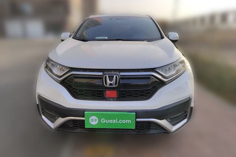 Used Honda CR-V 2021 240TURBO CVT 2WD Fashion Edition