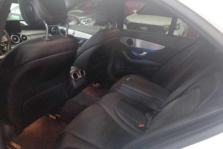 Used Mercedes-Benz C-Class 2017 Restyled C 200 Sport Edition
