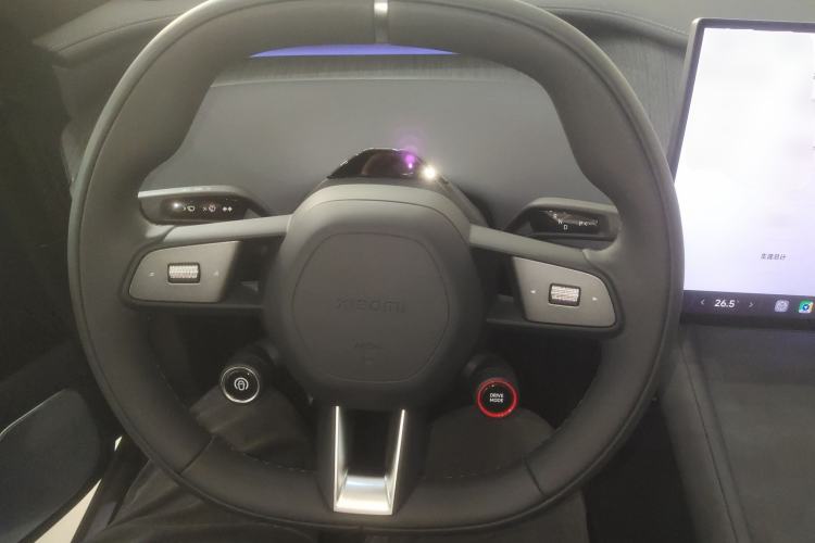 Used  YU7 2025 Ultra-Long Range Rear-Wheel Drive Version
