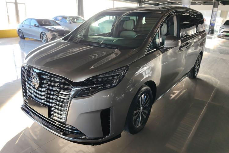 Used Buick GL8 2023 ES Lu Zun Comfort Model