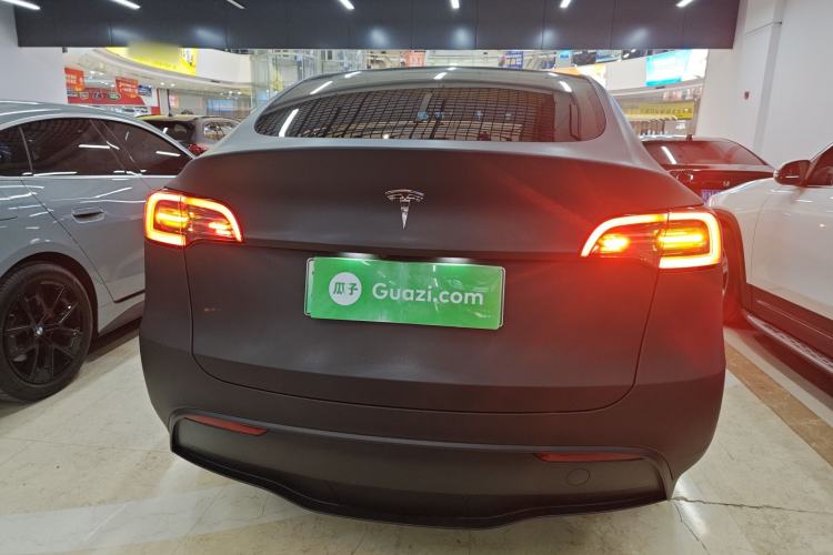 Used Tesla Model Y 2022 Revised Version Long-Range All-Wheel Drive
