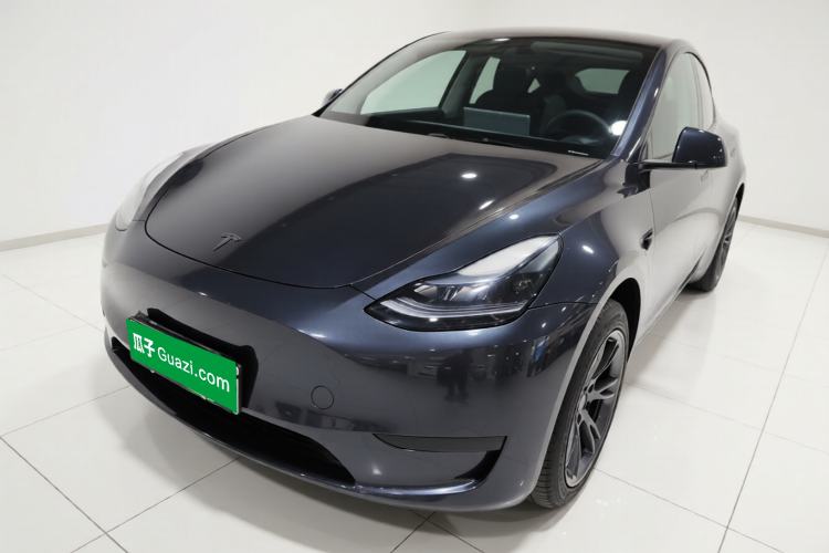Used Tesla Model Y 2024 Rear-Wheel-Drive Version